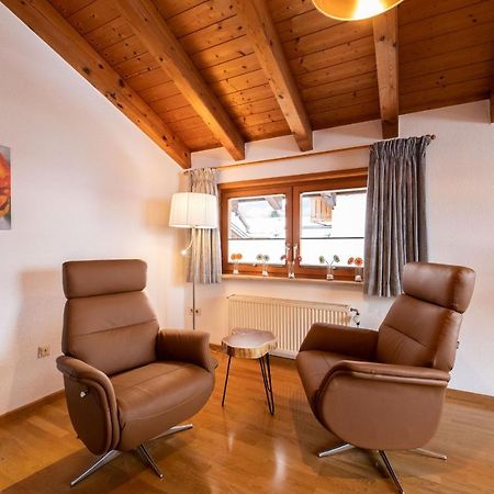 Alpen Chalet Garmisch-Partenkirchen Exteriér fotografie