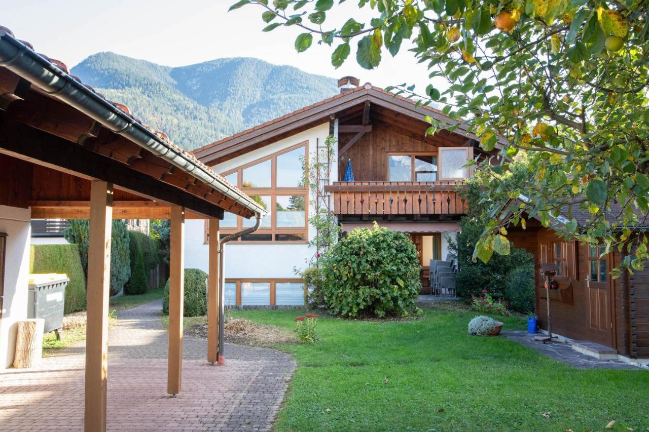 Alpen Chalet Garmisch-Partenkirchen Exteriér fotografie
