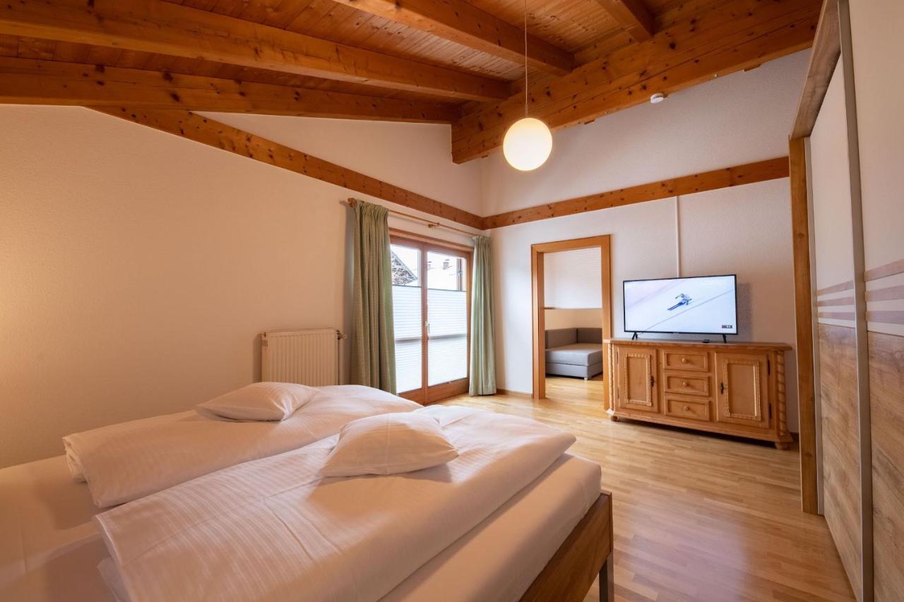 Alpen Chalet Garmisch-Partenkirchen Exteriér fotografie
