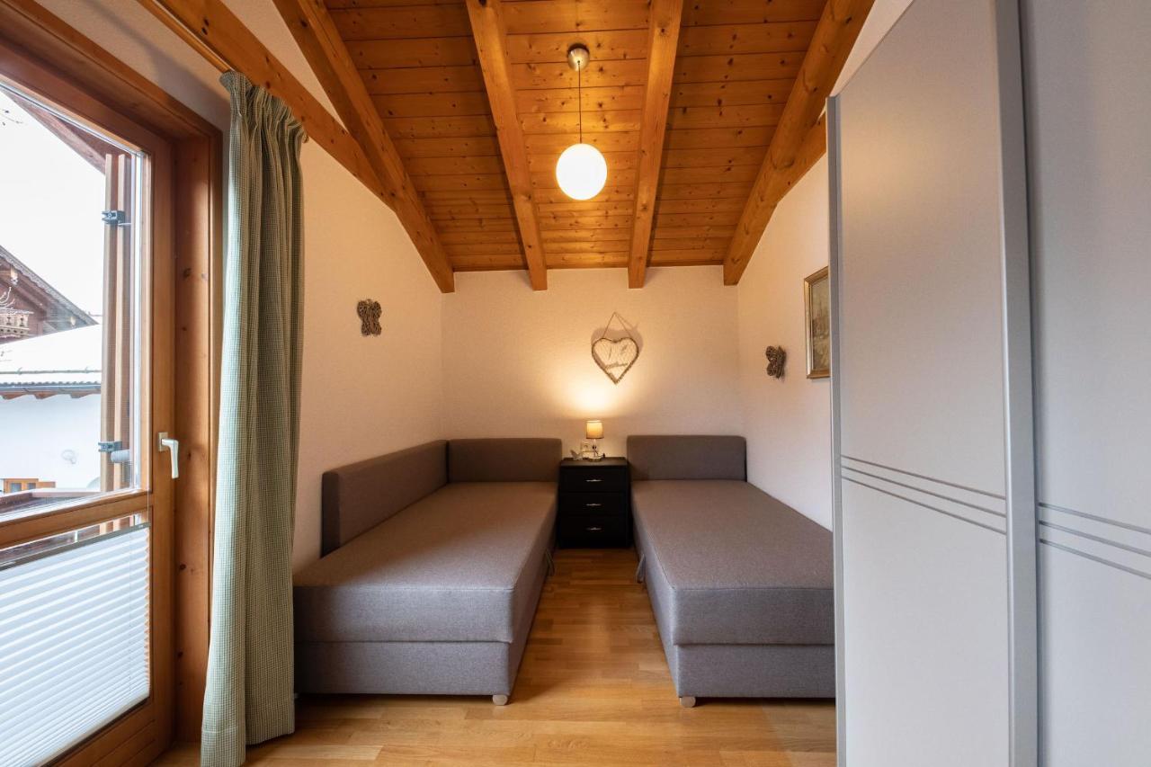 Alpen Chalet Garmisch-Partenkirchen Exteriér fotografie
