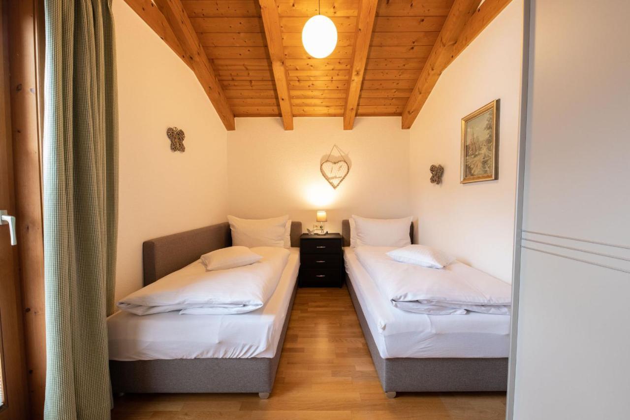 Alpen Chalet Garmisch-Partenkirchen Exteriér fotografie