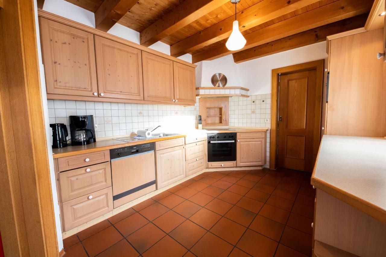 Alpen Chalet Garmisch-Partenkirchen Exteriér fotografie