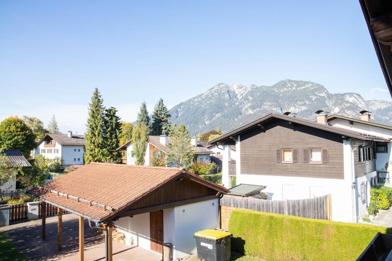 Alpen Chalet Garmisch-Partenkirchen Exteriér fotografie