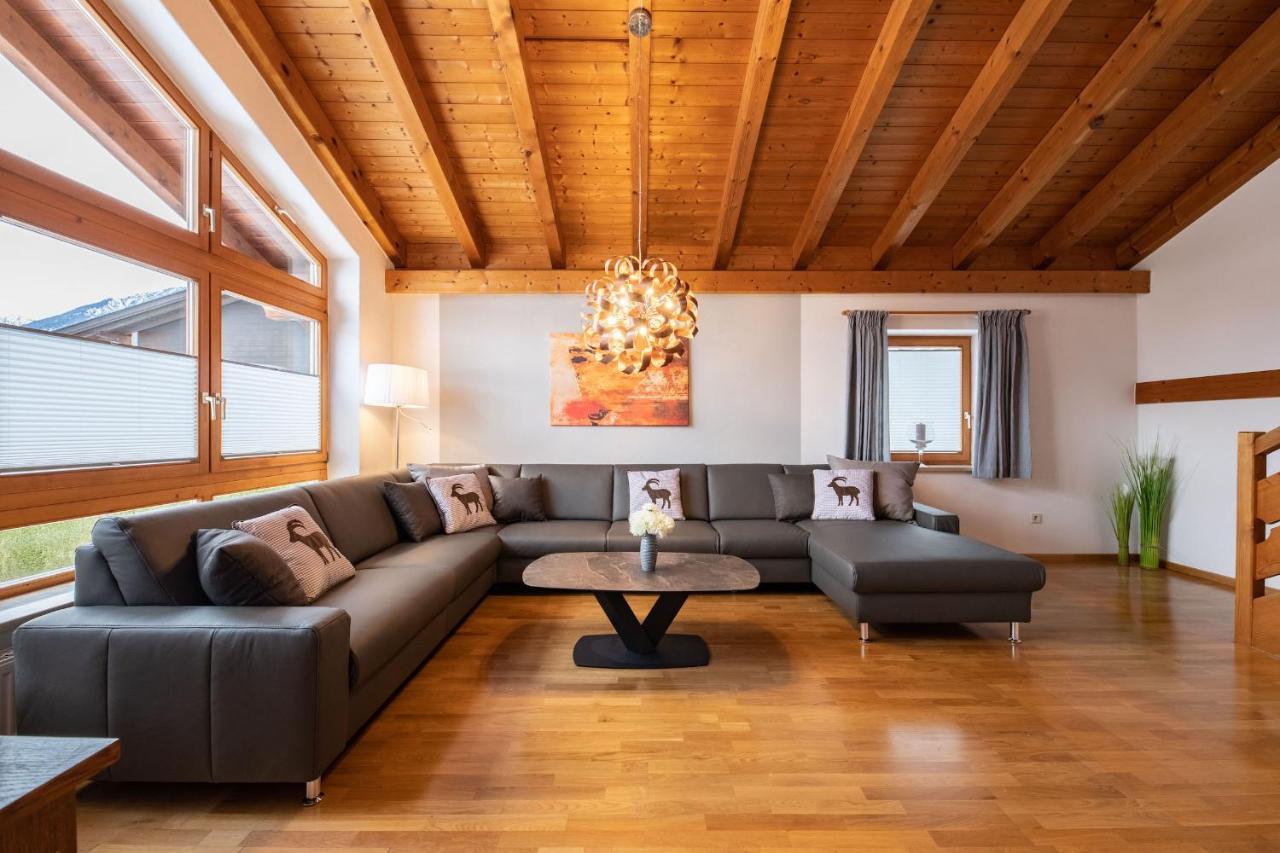 Alpen Chalet Garmisch-Partenkirchen Exteriér fotografie