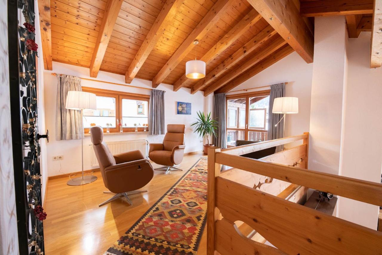 Alpen Chalet Garmisch-Partenkirchen Exteriér fotografie
