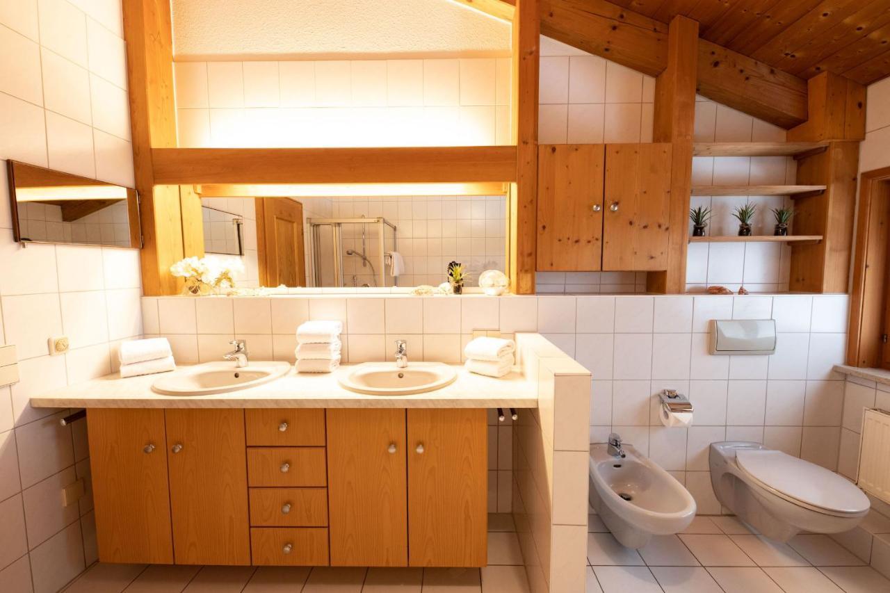 Alpen Chalet Garmisch-Partenkirchen Exteriér fotografie