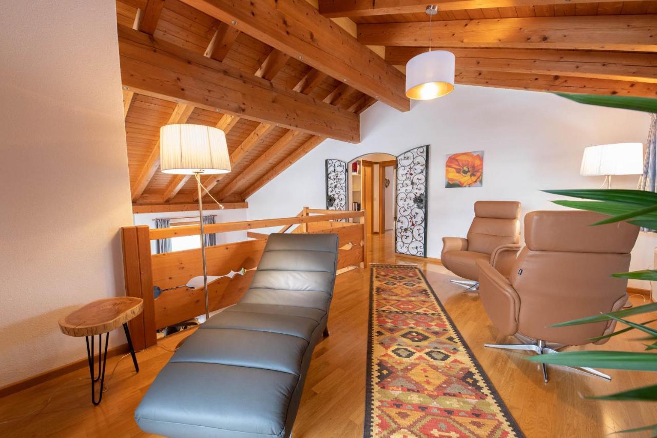 Alpen Chalet Garmisch-Partenkirchen Exteriér fotografie
